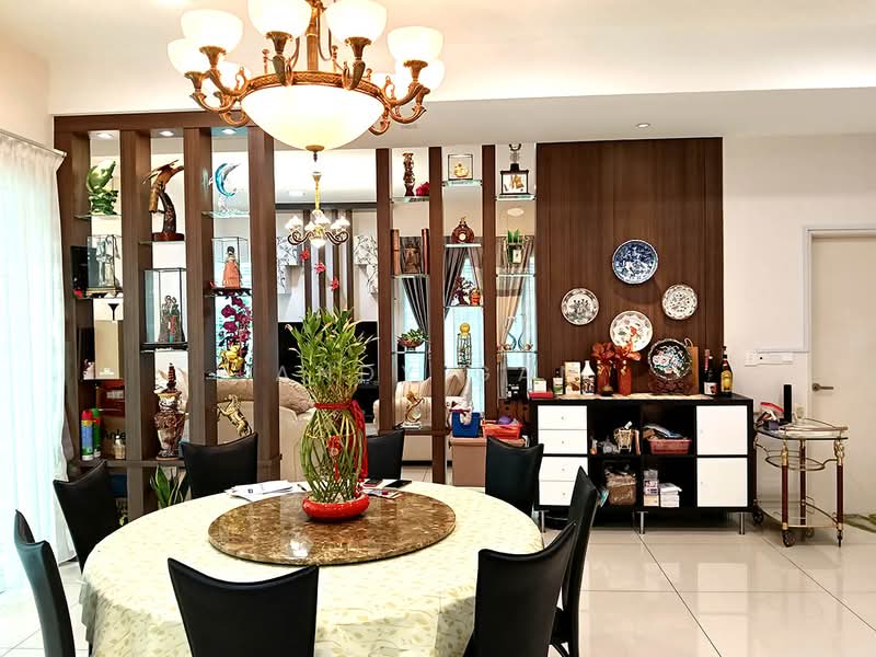 Semi-Detached House for Sale in Kajang (Selangor) - Andy Gan - Dining Room - PropertyGuru.com.my