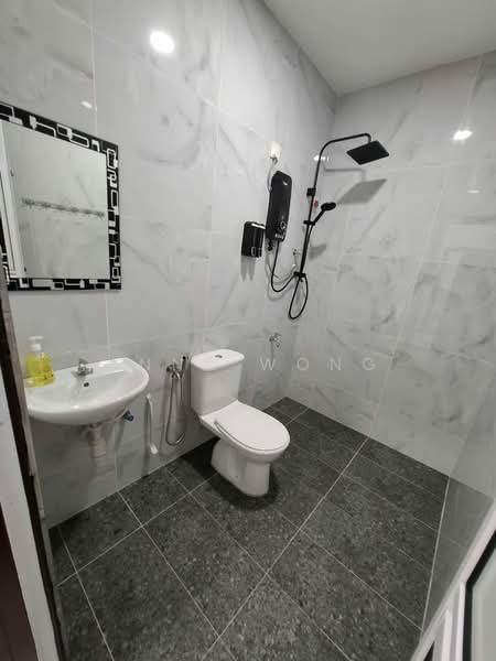 Terraced House for Rent in Taman Desa Tebrau (Tebrau) - Anna Wong - Bathroom - PropertyGuru.com.my