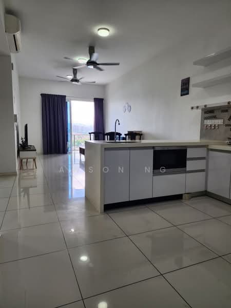 Eco Sky untuk Untuk Disewa - RM 2,400 /bulan, Mac 2026 - Living Room - PropertyGuru.com.my