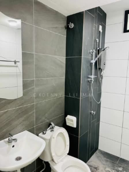 Service Residence for Rent at Traders Garden @ Cheras Selatan - Ken Lim - Bathroom - PropertyGuru.com.my