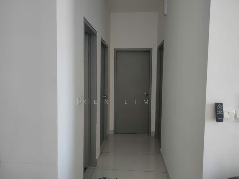 Service Residence for Rent at Traders Garden @ Cheras Selatan - Ken Lim - Corridor - PropertyGuru.com.my