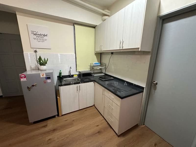 Service Residence for Rent at Main Place Residence - Jenny Puah - Kitchen - PropertyGuru.com.my