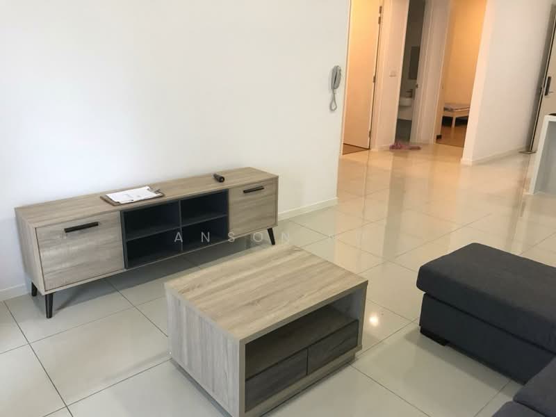 Eco Sky untuk Untuk Disewa - RM 2,200 /bulan, Mac 2026 - Living Room - PropertyGuru.com.my
