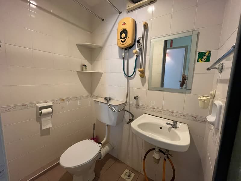 Apartment for Rent at Gambier Heights - Peter Yeoh - Bathroom - PropertyGuru.com.my