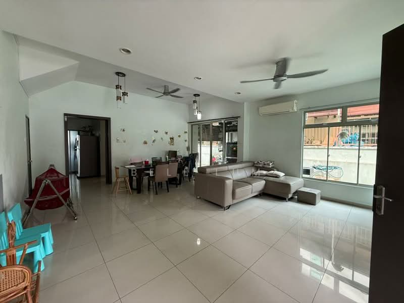 Semi-Detached House for Sale in Horizon Hills (Iskandar Puteri (Nusajaya)) - Bell Lum - Living Room - PropertyGuru.com.my