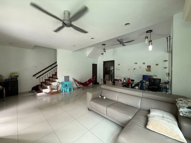 Semi-Detached House for Sale in Horizon Hills (Iskandar Puteri (Nusajaya)) - Bell Lum - Living Room - PropertyGuru.com.my