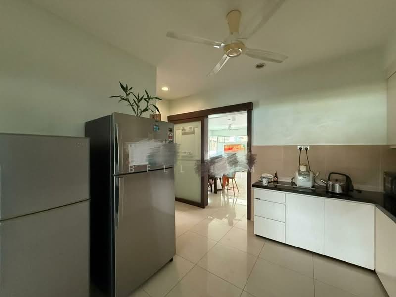 Semi-Detached House for Sale in Horizon Hills (Iskandar Puteri (Nusajaya)) - Bell Lum - Kitchen - PropertyGuru.com.my