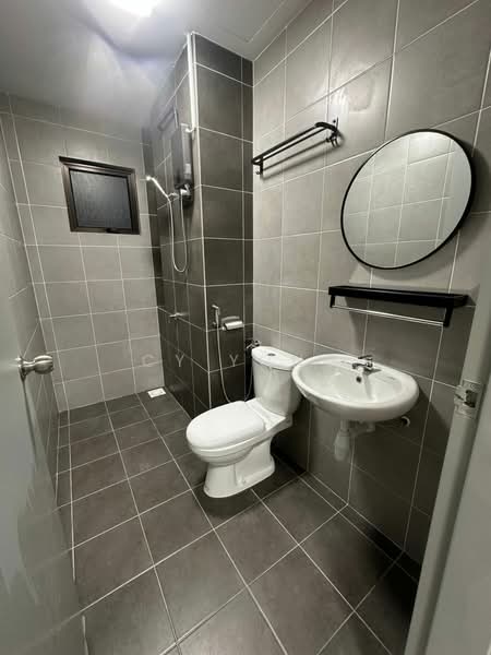 Servis Apartment untuk Disewa di The Netizen - CY Yong - Bathroom - PropertyGuru.com.my