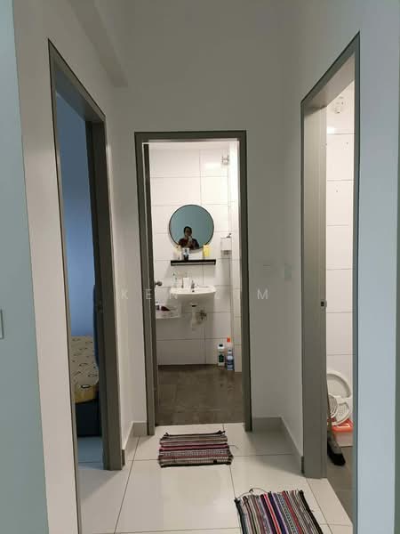 Service Residence for Rent at Traders Garden @ Cheras Selatan - Ken Lim - Bathroom - PropertyGuru.com.my