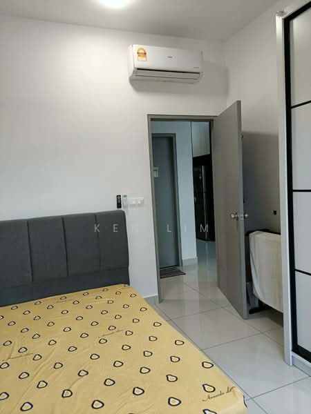 Service Residence for Rent at Traders Garden @ Cheras Selatan - Ken Lim - Bedroom - PropertyGuru.com.my