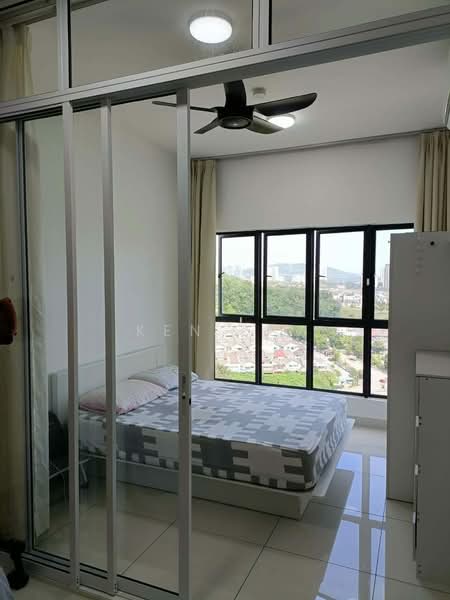 Service Residence for Rent at Traders Garden @ Cheras Selatan - Ken Lim - Bedroom - PropertyGuru.com.my