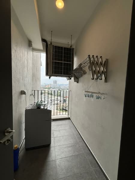 Atwater untuk Untuk Disewa - RM 3,400 /bulan, Mac 2026 - Balcony - PropertyGuru.com.my