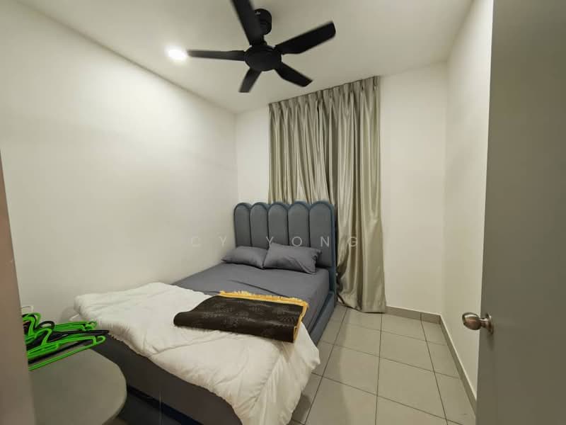 Service Residence for Sale at The Netizen - CY Yong - Bedroom - PropertyGuru.com.my
