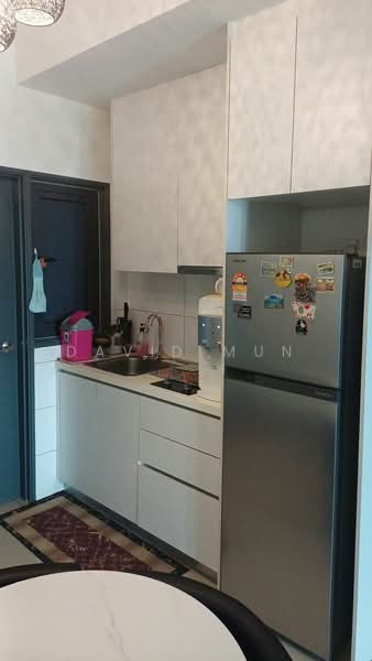 Service Residence for Rent at Aera Residence - David Mun - Kitchen - PropertyGuru.com.my