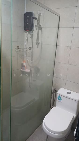Service Residence for Rent at Aera Residence - David Mun - Bathroom - PropertyGuru.com.my