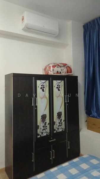 Service Residence for Rent at Aera Residence - David Mun - Bedroom - PropertyGuru.com.my