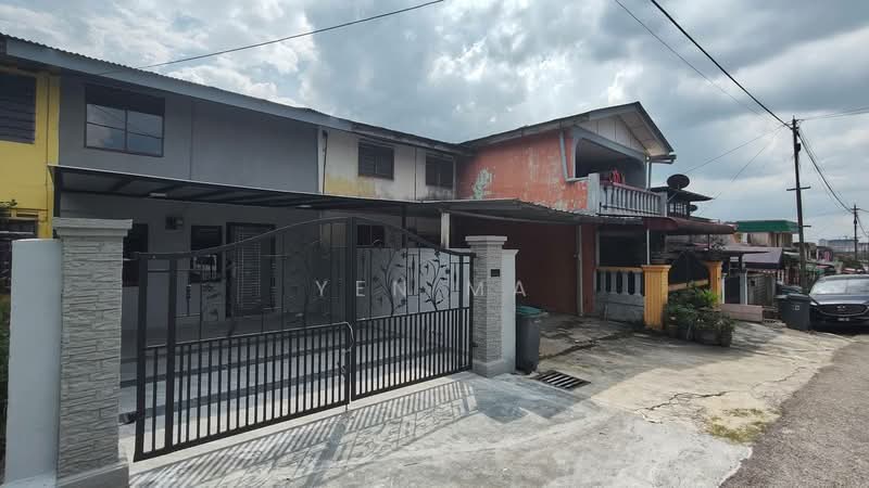 2-storey Terraced House for Sale in Plentong (Johor) - Yen Ma - Exterior - PropertyGuru.com.my