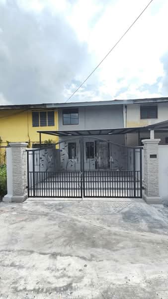 2-storey Terraced House for Sale in Plentong (Johor) - Yen Ma - Exterior - PropertyGuru.com.my