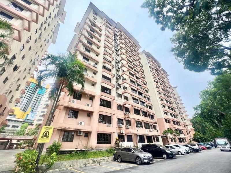 Condominium for Sale at Bayu Tasik 1 - Maizura binti Mohd Darus - Exterior - PropertyGuru.com.my
