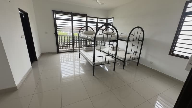 2-storey Terraced House for Sale in Rawang (Selangor) - Lucas Loh - Bedroom - PropertyGuru.com.my