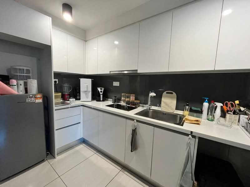 Condominium for Sale at Almas - Esther Ang - Kitchen - PropertyGuru.com.my