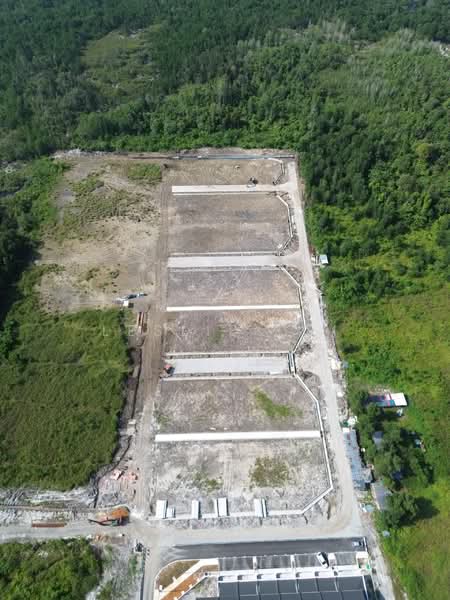 1-storey Terraced House for Sale in Matang (Kuching) - Leslie Loi - Exterior - PropertyGuru.com.my