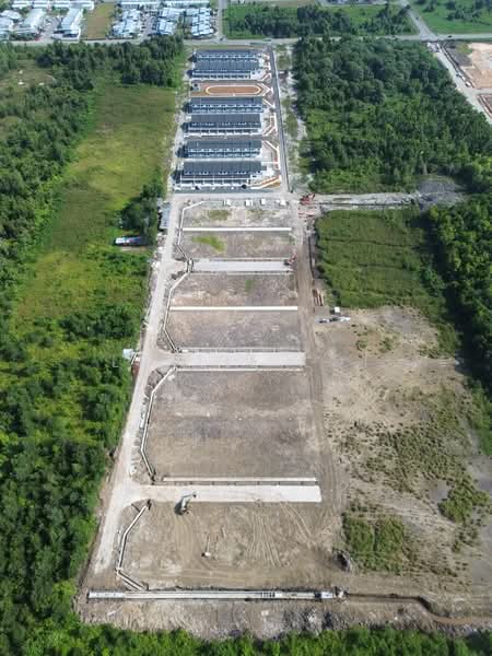 1-storey Terraced House for Sale in Matang (Kuching) - Leslie Loi - Exterior - PropertyGuru.com.my