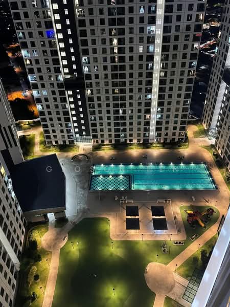 KSL Residence 2 @ Kangkar Tebrau untuk Untuk Disewa - RM 2,400 /bulan, Apr 2026 - Exterior - PropertyGuru.com.my