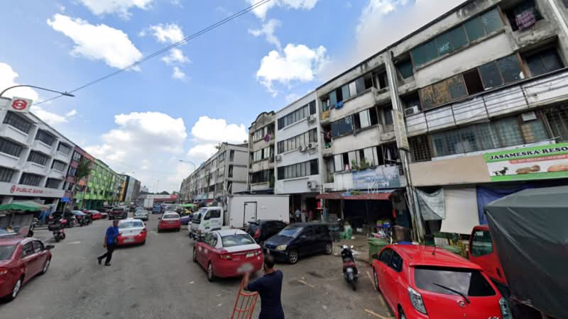 Shop for Sale in Selayang (Selangor) - Alven Lim - Exterior - PropertyGuru.com.my