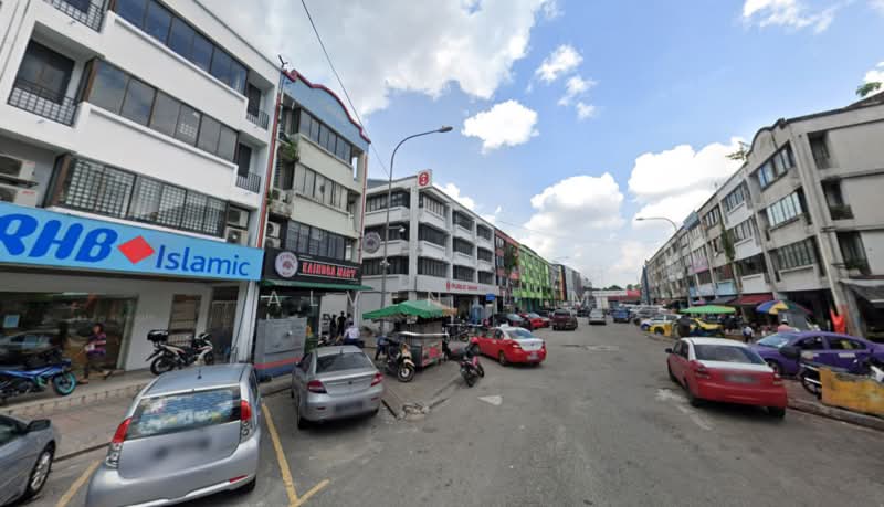 Shop for Sale in Selayang (Selangor) - Alven Lim - Exterior - PropertyGuru.com.my