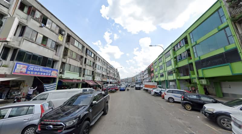 Shop for Sale in Selayang (Selangor) - Alven Lim - Exterior - PropertyGuru.com.my