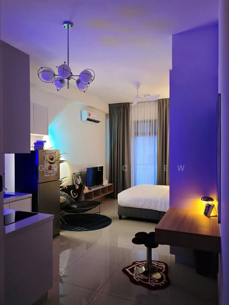 Service Residence for Rent at Meldrum Heights (Residensi Meldrum) - Grace Chiew - Interior - PropertyGuru.com.my