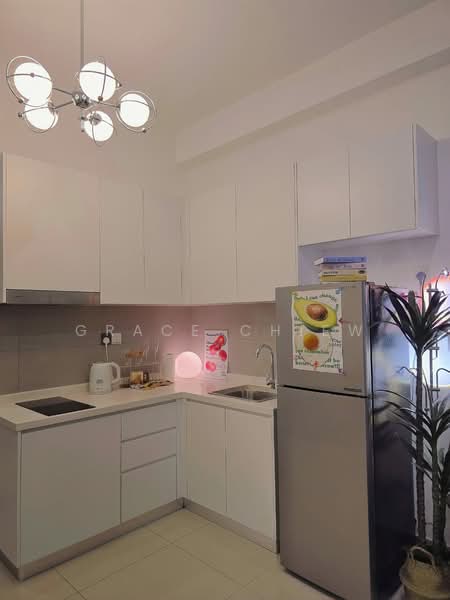 Service Residence for Rent at Meldrum Heights (Residensi Meldrum) - Grace Chiew - Kitchen - PropertyGuru.com.my
