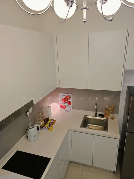 Service Residence for Rent at Meldrum Heights (Residensi Meldrum) - Grace Chiew - Kitchen - PropertyGuru.com.my