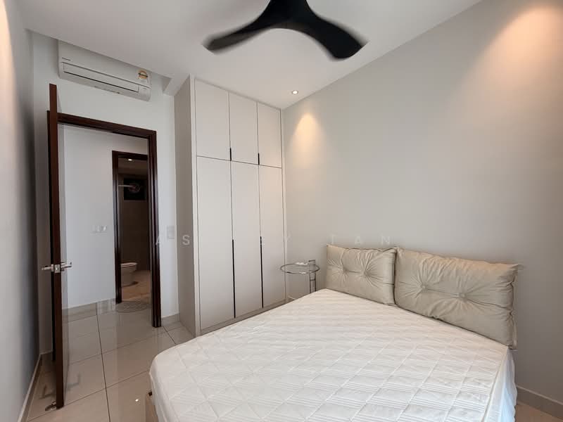 Queens Residences Q1 @ Queens Waterfront untuk Untuk Disewa - RM 4,000 /bulan, Mac 2026 - Bedroom - PropertyGuru.com.my