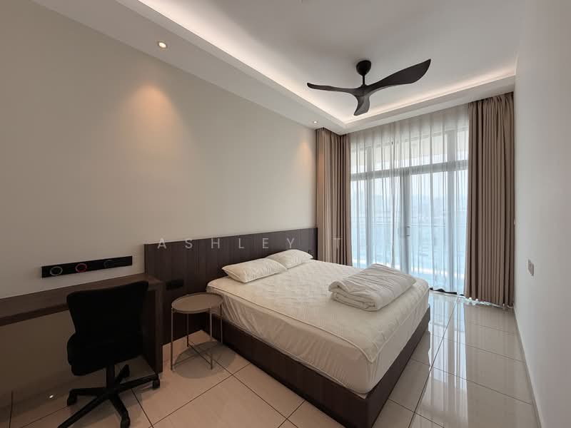 Queens Residences Q1 @ Queens Waterfront untuk Untuk Disewa - RM 4,000 /bulan, Mac 2026 - Bedroom - PropertyGuru.com.my