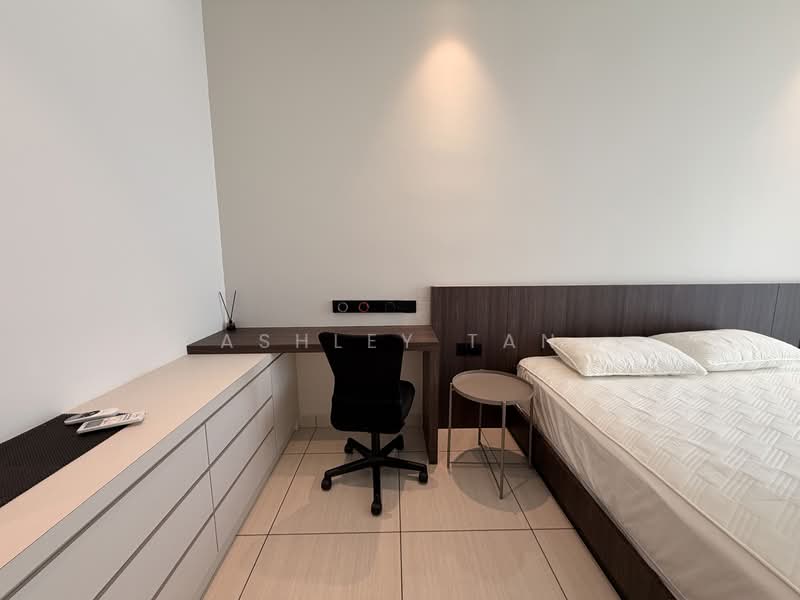 Queens Residences Q1 @ Queens Waterfront untuk Untuk Disewa - RM 4,000 /bulan, Mac 2026 - Bedroom - PropertyGuru.com.my