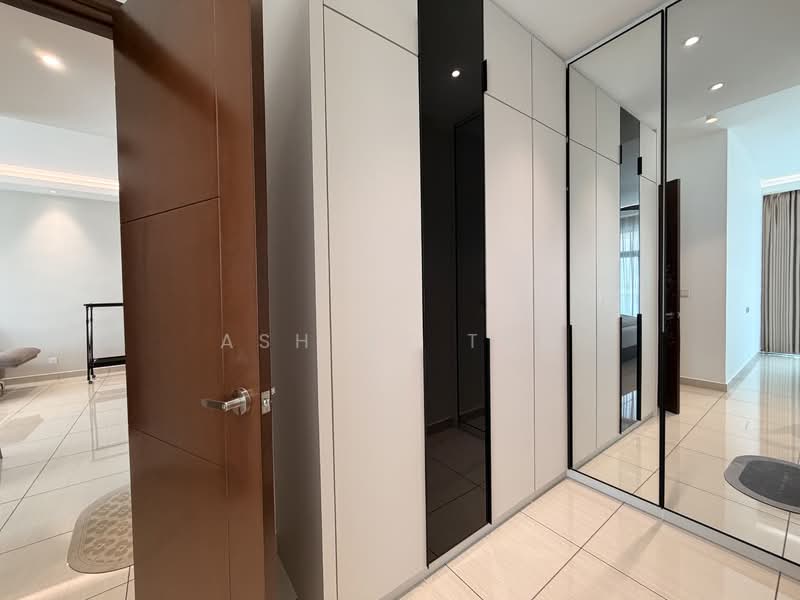 Queens Residences Q1 @ Queens Waterfront untuk Untuk Disewa - RM 4,000 /bulan, Mac 2026 - Interior - PropertyGuru.com.my