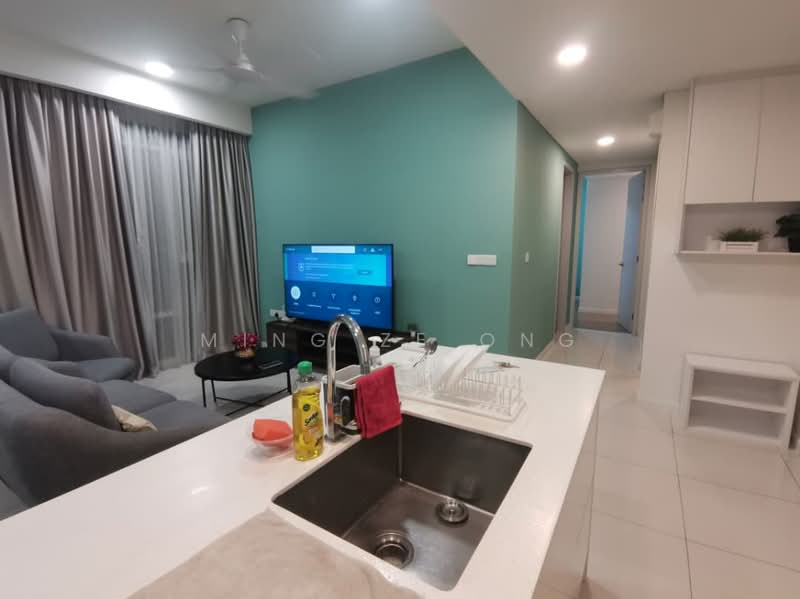 Kediaman Servis untuk Disewa di The Ridge - Ming Ze Ong - Living Room - PropertyGuru.com.my