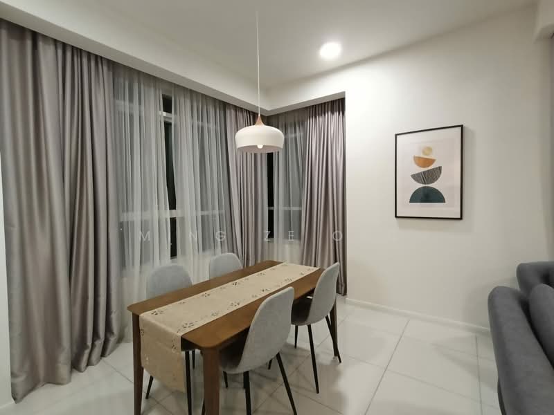 Kediaman Servis untuk Disewa di The Ridge - Ming Ze Ong - Dining Room - PropertyGuru.com.my
