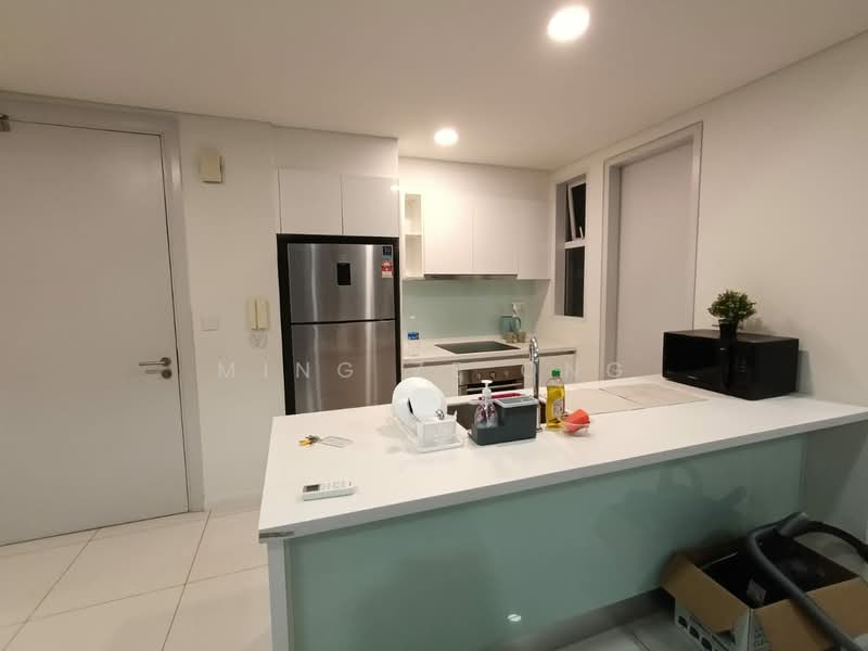 Kediaman Servis untuk Disewa di The Ridge - Ming Ze Ong - Kitchen - PropertyGuru.com.my