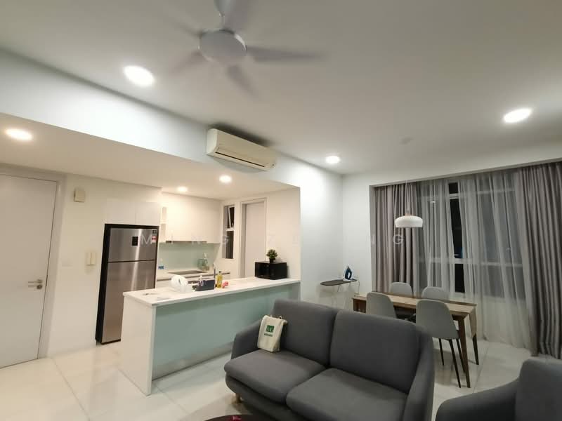 Kediaman Servis untuk Disewa di The Ridge - Ming Ze Ong - Living Room - PropertyGuru.com.my