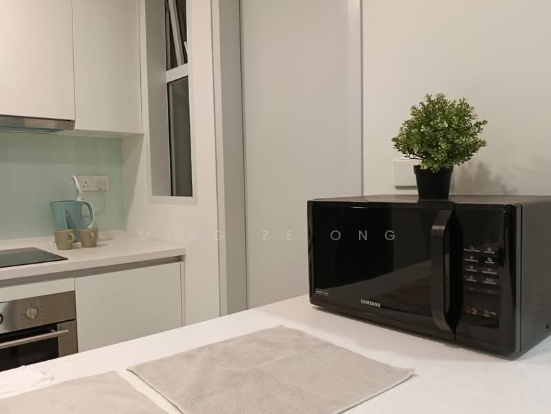 Kediaman Servis untuk Disewa di The Ridge - Ming Ze Ong - Microwave - PropertyGuru.com.my