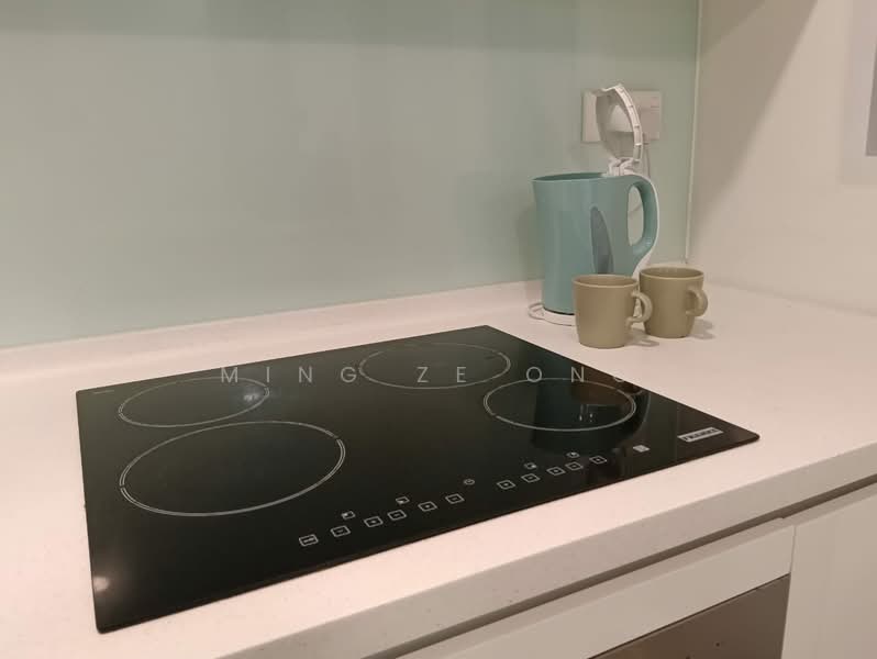 Kediaman Servis untuk Disewa di The Ridge - Ming Ze Ong - induction cooker - PropertyGuru.com.my