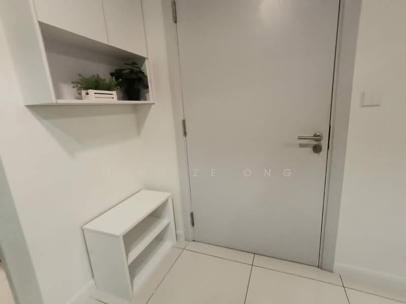 Kediaman Servis untuk Disewa di The Ridge - Ming Ze Ong - Entrance - PropertyGuru.com.my
