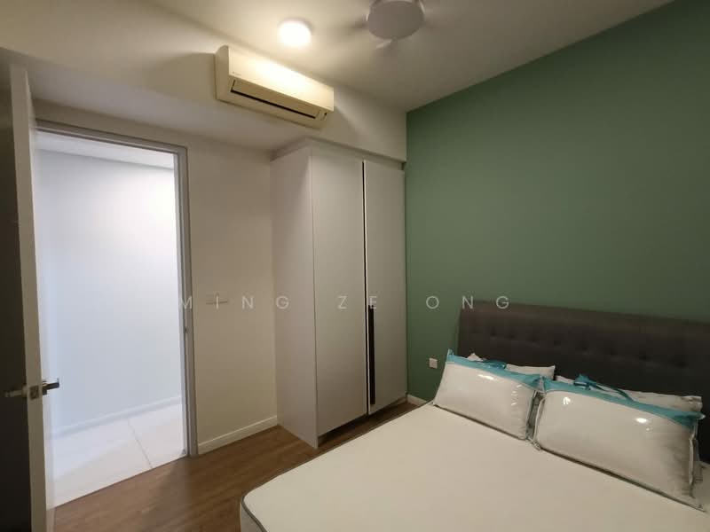 Kediaman Servis untuk Disewa di The Ridge - Ming Ze Ong - Bedroom - PropertyGuru.com.my