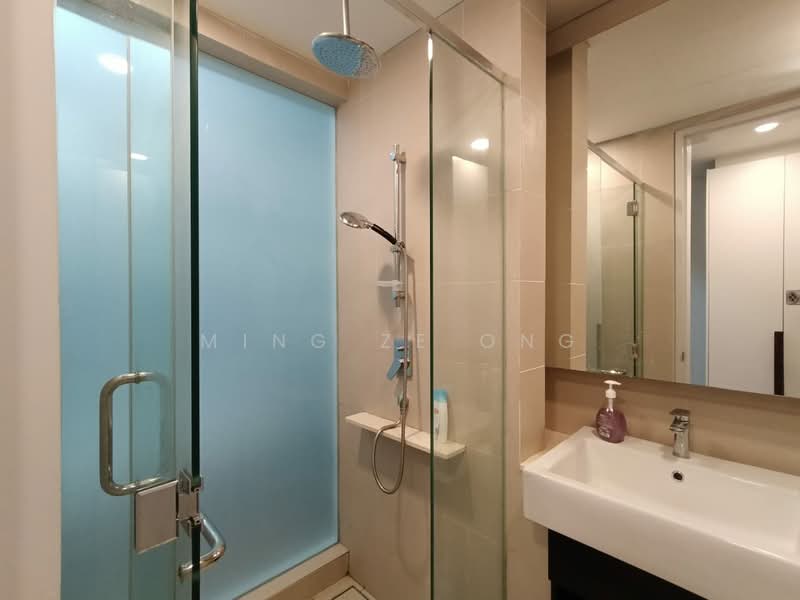 Kediaman Servis untuk Disewa di The Ridge - Ming Ze Ong - Bathroom - PropertyGuru.com.my