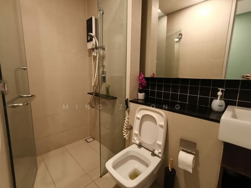 Kediaman Servis untuk Disewa di The Ridge - Ming Ze Ong - Bathroom - PropertyGuru.com.my