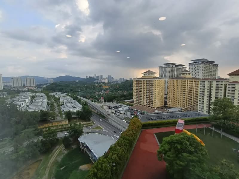 Kediaman Servis untuk Disewa di The Ridge - Ming Ze Ong - View - PropertyGuru.com.my
