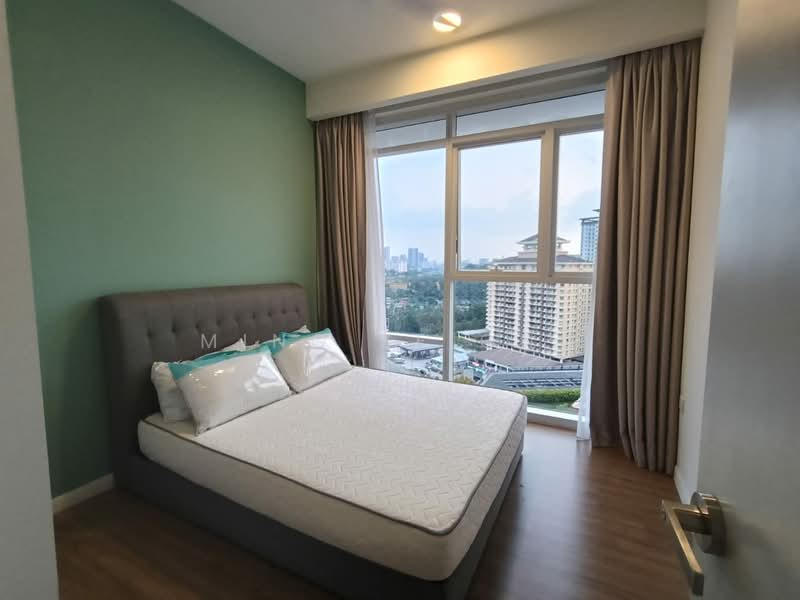 Kediaman Servis untuk Disewa di The Ridge - Ming Ze Ong - Bedroom - PropertyGuru.com.my